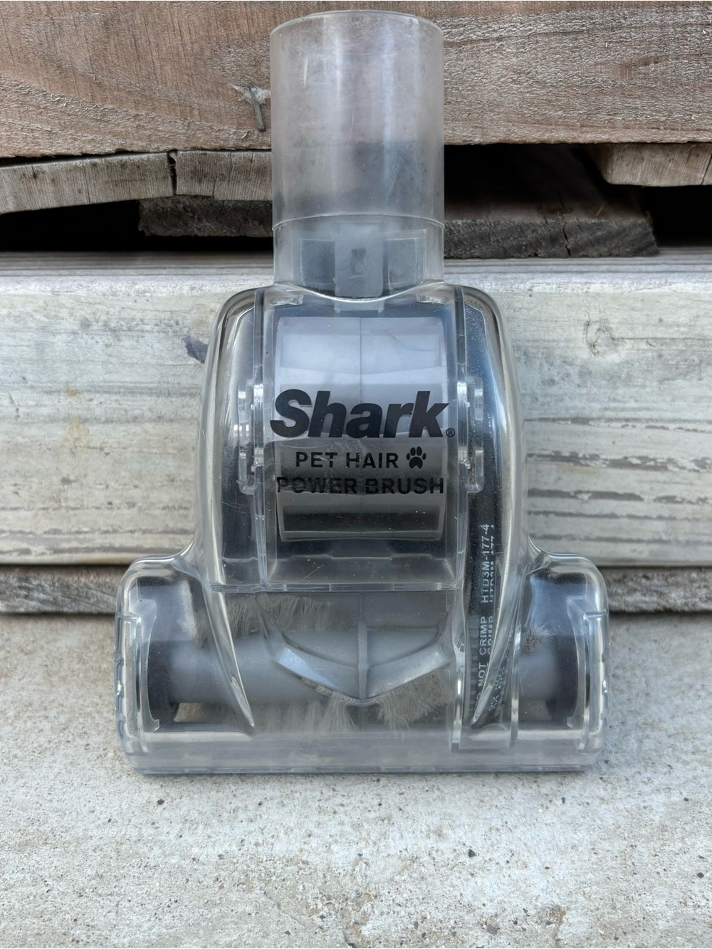 OEM Shark Pet Hair Power Brush Attachment UV540 UV440 UV420 NV370 Vacuum Tool